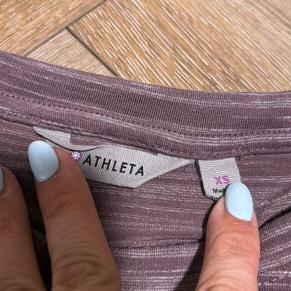 Athleta Beyond Soft Avenues Dress - Picture 4 of 7